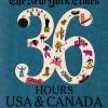 The New York Times, 36 hours: 150 weekends in the USA & Canada. Ediz. inglese