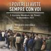 I poveri li avete sempre con voi. V Giornata Mondiale dei Poveri. 14 Novembre 2021. Sussidio pastorale