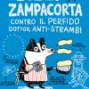 Billy Zampacorta contro il perfido dottor anti-strambi