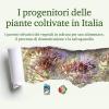 I progenitori delle piante coltivate in Italia. I parenti selvatici dei vegetali in coltura per uso alimentare, il processo di domesticazione e la salvaguardia