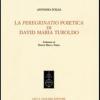 La peregrinatio poietica di David Maria Turoldo