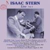 Isaac Stern: Live, Vol. 4 (2 Cd)