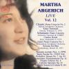 Martha Argerich: Live, Vol. 12 (2 Cd)