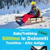 Babytrekking Slittino In Dolomiti. Trentino-alto Adige. Fiemme, Fassa, San Candido, Tre Cime, Bressanone, Vipiteno Funes, Gardena, Siusi, Badia Ega, Passiria