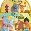 Grandi Amici. Disney Classics. Libro Gioca Kit. Ediz. A Colori. Con 4 Personaggi 3d. Con Scenario Per Giocare