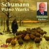 Piano Works, Symphonic Studies, Coloured Leaves