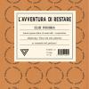 L'avventura Di Restare. Poesie 1970-2020