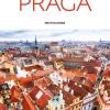 Praga. Con Carta Geografica Ripiegata