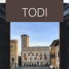 Todi. Le Guide Ai Sapori E Ai Piaceri