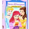 Storie Di Principesse Disney 01 - Un Dono Dal Cuore (1 Dvd)