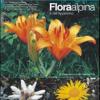 Flora Alpina E Dell'appennino. Ediz. Illustrata