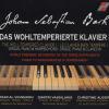 The Well-Tempered Clavier I (2 Cd)