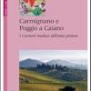 Carmignano E Poggio A Caiano. I Comuni Medicei Dell'area Pratese