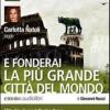 E fonderai la pi grande citt del mondo letto da Carlotta Natoli. Audiolibro. CD Audio formato MP3