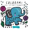 Colorami. Chi c' sott'acqua? Libro bagno