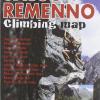 Sasso Remenno. Climbing Map. Ediz. Italiana, Inglese E Tedesca