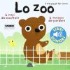 Lo Zoo. I Miei Piccoli Libri Sonori. Ediz. Illustrata