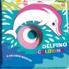 Delfino Scolorino. Ediz. A Colori