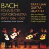 Suites Per Orchestra Bwv 1066 - 1069