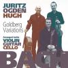 Goldberg Variations Arranged For Violin, Guitar & Cello