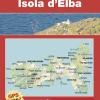 Isola d'Elba. The great Elban Traverse. Con carta escursionistica 1:25000