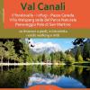 Val Canali. 20 Itinerari A Piedi, In Bicicletta, Nordic Walking E Mtb