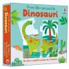 Dinosauri. Con 4 Puzzle