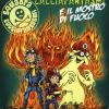 Squadra Cacciafantasmi E Il Mostro Di Fuoco