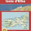 Isola D'elba. Grande Travrse De L'ile D'elbe. Con Carta Escursionistica 1:25.000. Ediz. Francese