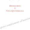 Dzogchen E Vita Quotidiana