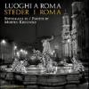 Luoghi A Roma. Steder I Roma. Fotografie Di Morten Krogvold. Ediz. Italiana E Inglese
