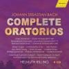 Complete Oratorios (4 Cd)