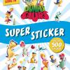 Super sticker. Dummysaurs. Con adesivi. Ediz. a colori