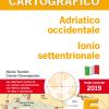 Adriatico Occidentale. Ionio Settentrionale. Portolano Cartografico. Vol. 5