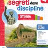 Segreti Delle Discipline. 4 Ambito Antopologico. Con Storia Con Quaderno Operativo, Geografia Con Quaderno Operativo, Speciale Focus Valutazione Antropologico. Per La 4 Classe Della Scuola Elementare. Con E-book. Con Espansione Online. Vol. 4