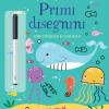 Primi Disegnini. Mi Preparo Per La Scuola. Ediz. A Colori. Con Pennarello