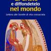 Siate Il Profumo Di Cristo E Diffondetelo Nel Mondo. Lettera Alle Sorelle Di Vita Consacrata