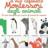 Il Mio Cofanetto Montessori Degli Animali