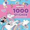 Minnie. Unicorni Che Passione! 1000 Stickers. Tanti Giochi E Attivit. Ediz. A Colori. Con Adesivi