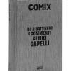 COMIX - Agenda Mini Giornaliera 16 Mesi ( grigia )