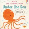 Very first words library. Under the sea