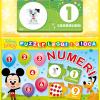 Numeri. Puzzle Leggi E Gioca. Ediz. A Colori. Con 20 Carte