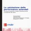 La Valutazione Delle Performance Aziendali. Strumenti Tradizionali, Modelli Multidimensionali E Prospettiva Di Valore