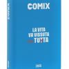 COMIX - Agenda Mini Giornaliera 16 Mesi ( blu )