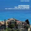 Guidebook to the 4 towns. Noli, Varigotti, Finalborgo and Borgio Verezzi