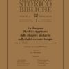 Ricerche storico-bibliche (2023). Vol. 1