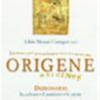 Origene. Dizionario, La Cultura, Il Pensiero, Le Opere