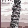 La torre di Pisa, Meraviglia dell'arte