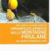 Arrampicate sportive nelle montagne friulane. Vie lunghe attrezzate a spit. Ediz. italiana e inglese