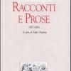 Racconti E Prose (1877-1886). Vol. 2